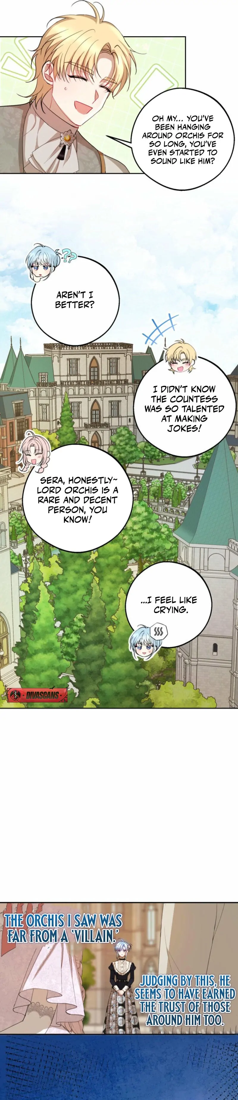 The Consequences of Messing with the Original Work chapter 11 page 16