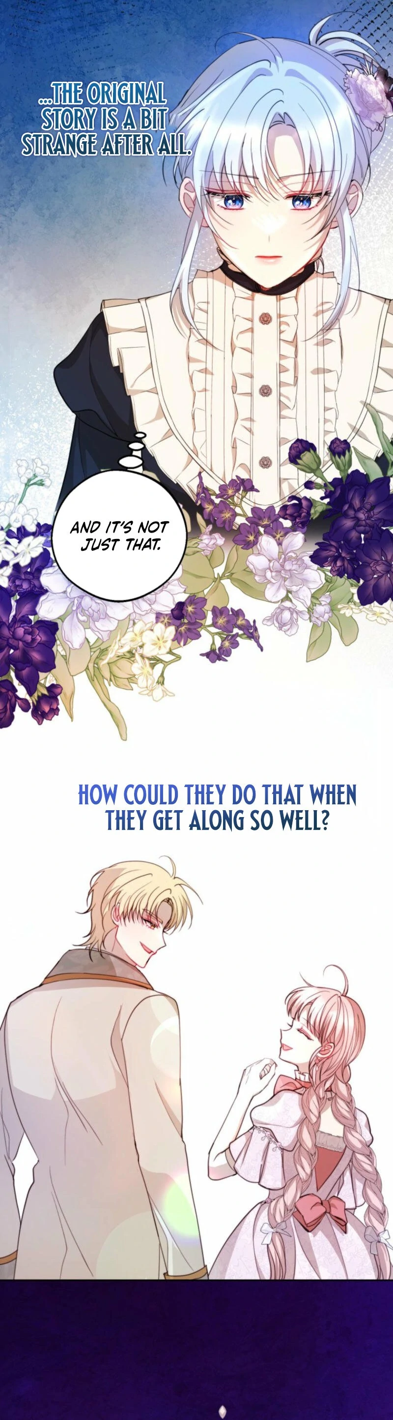 The Consequences of Messing with the Original Work chapter 11 page 17