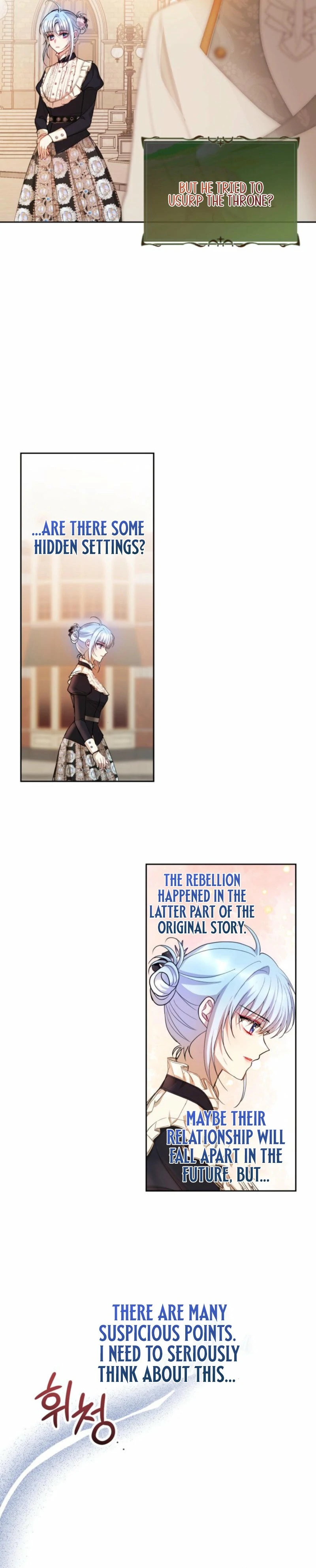 The Consequences of Messing with the Original Work chapter 11 page 19
