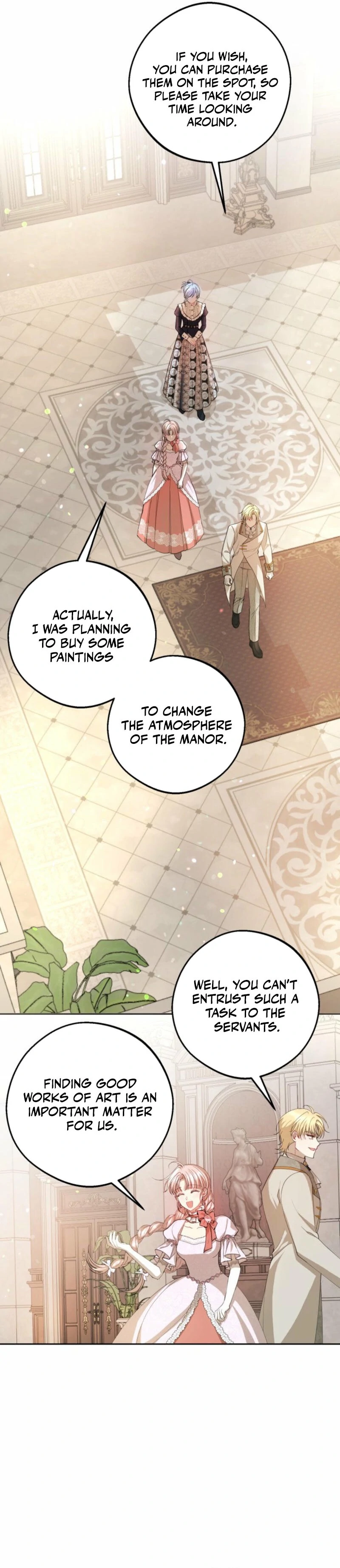 The Consequences of Messing with the Original Work chapter 11 page 21