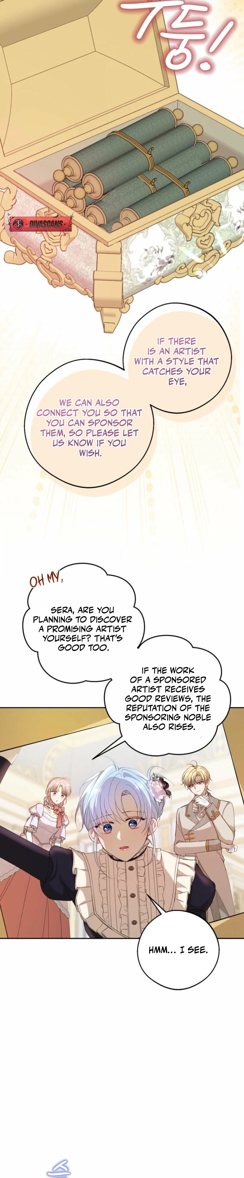 The Consequences of Messing with the Original Work chapter 11 page 25