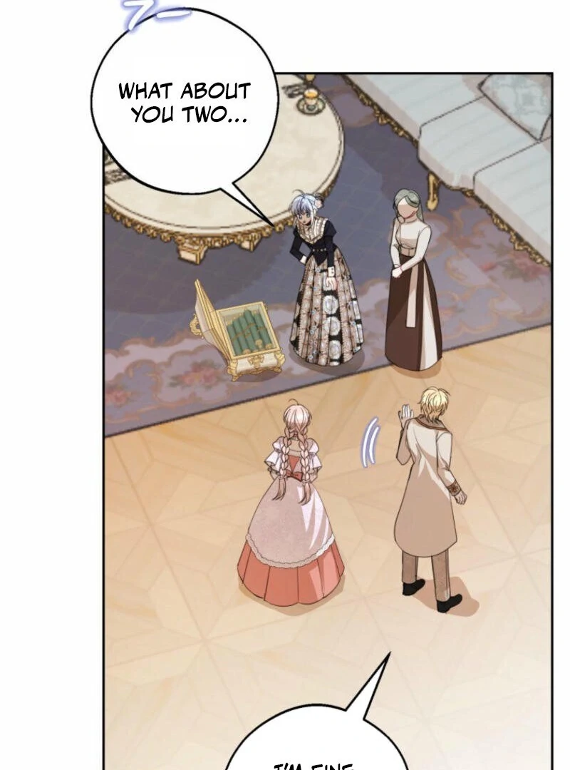 The Consequences of Messing with the Original Work chapter 11 page 26
