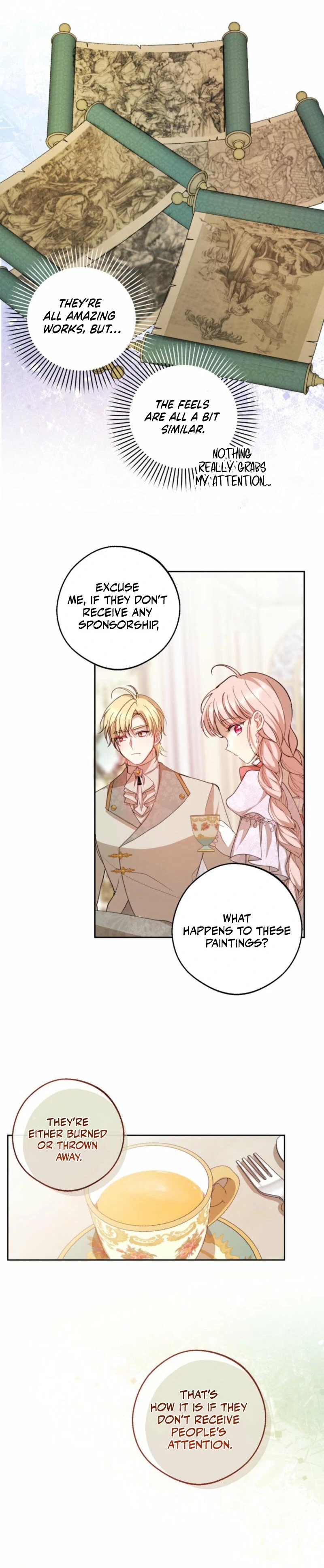 The Consequences of Messing with the Original Work chapter 11 page 30