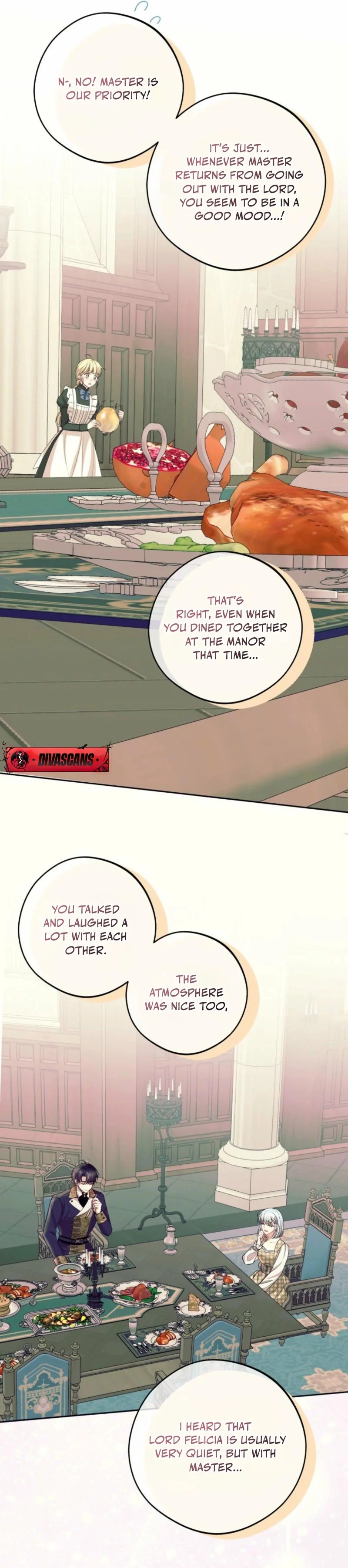 The Consequences of Messing with the Original Work chapter 12 page 10