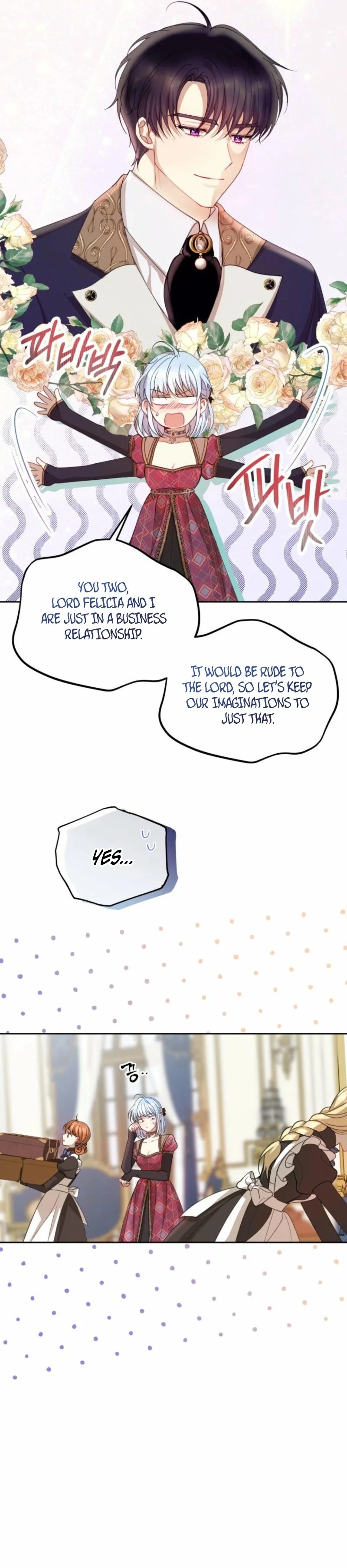 The Consequences of Messing with the Original Work chapter 12 page 11