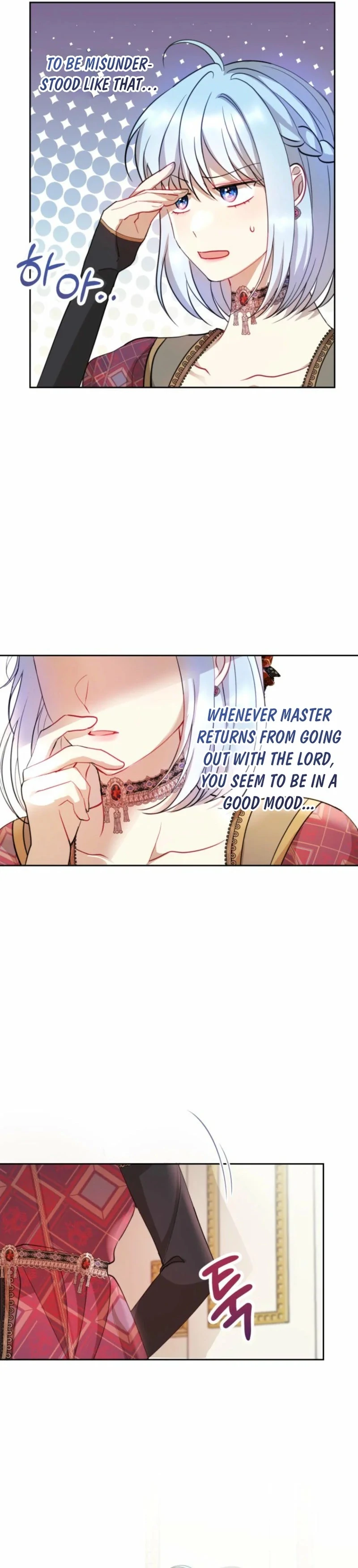 The Consequences of Messing with the Original Work chapter 12 page 12