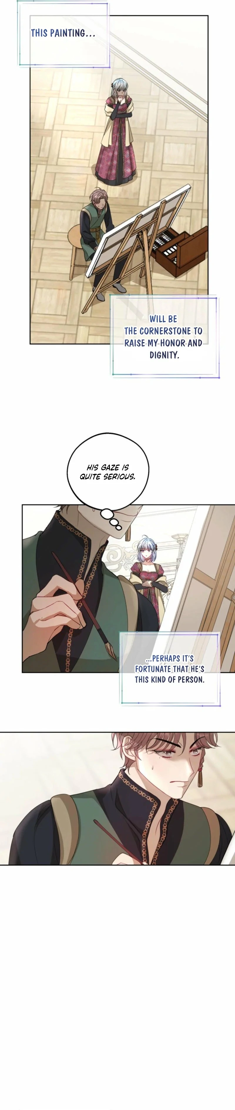 The Consequences of Messing with the Original Work chapter 12 page 29