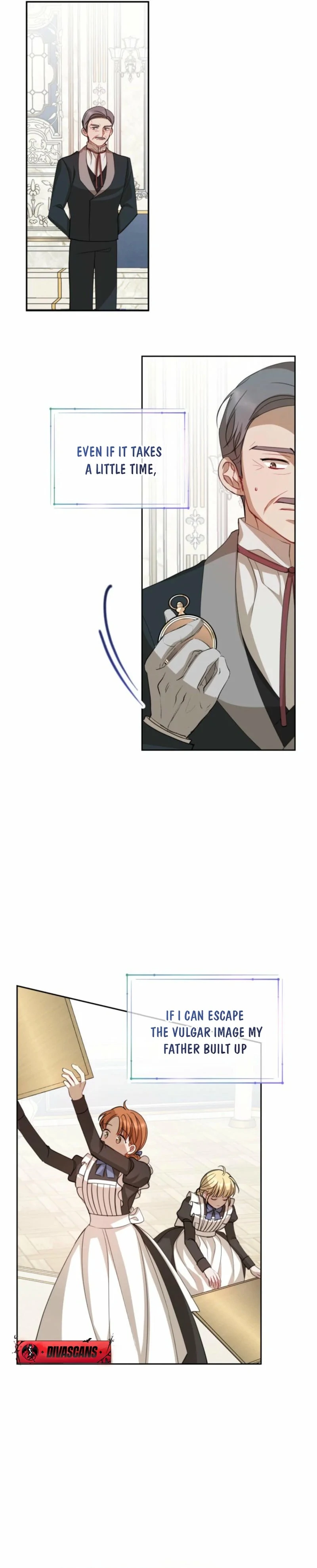 The Consequences of Messing with the Original Work chapter 12 page 30