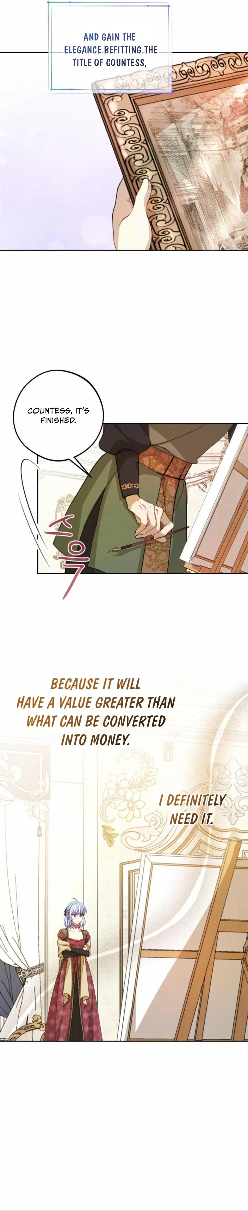 The Consequences of Messing with the Original Work chapter 12 page 31