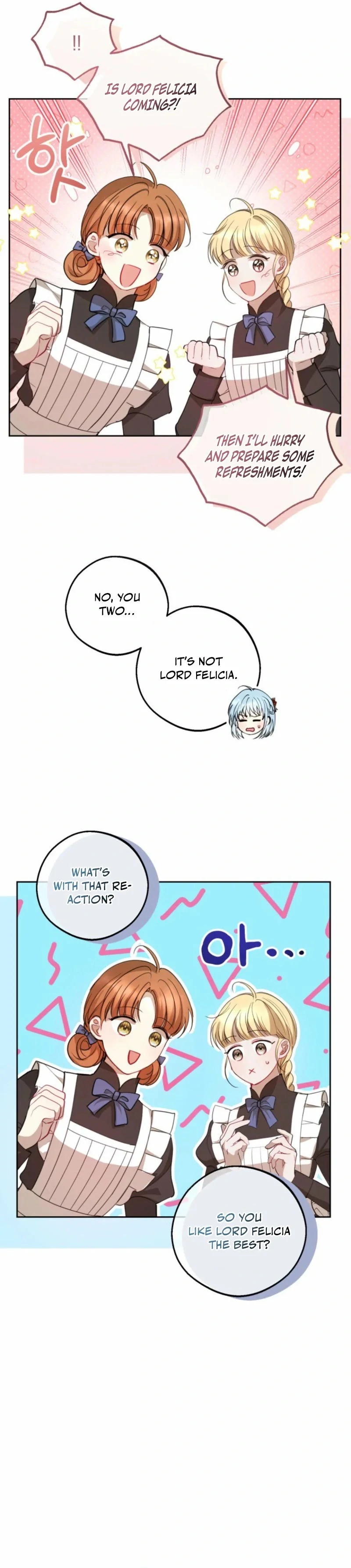 The Consequences of Messing with the Original Work chapter 12 page 9