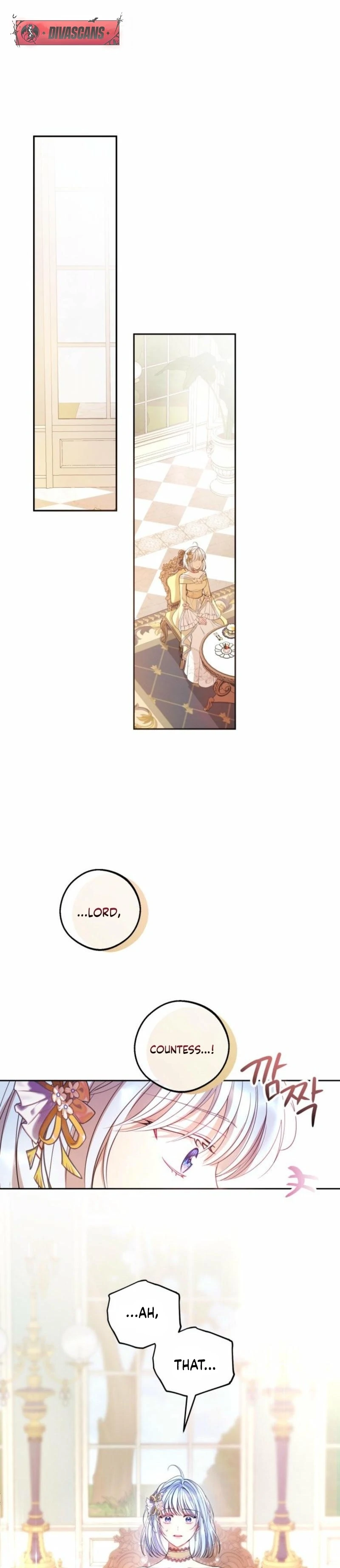 The Consequences of Messing with the Original Work chapter 13 page 1