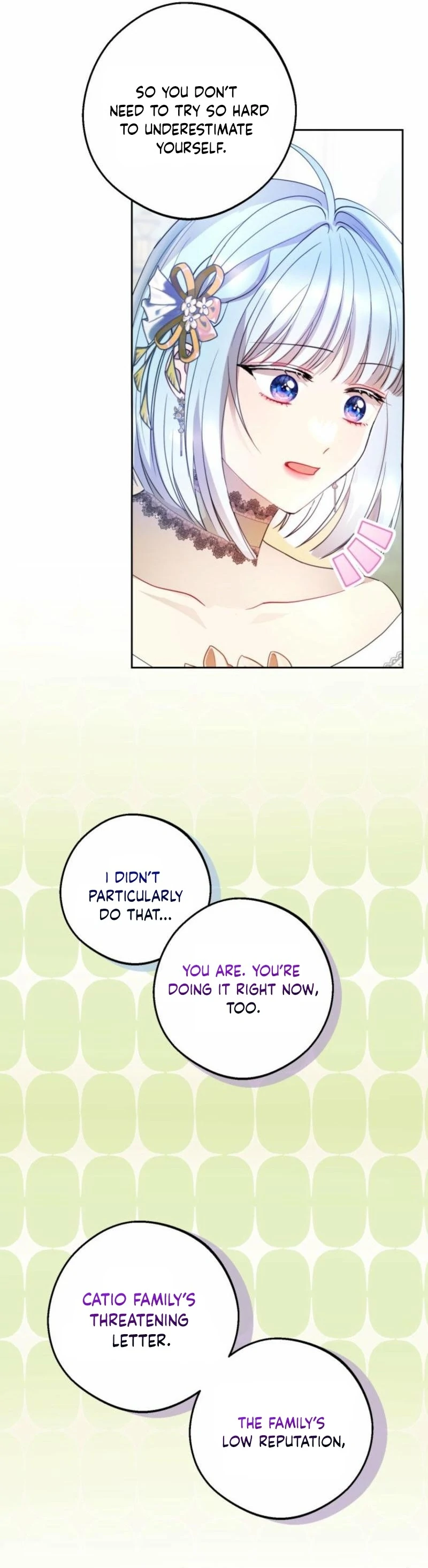 The Consequences of Messing with the Original Work chapter 13 page 20