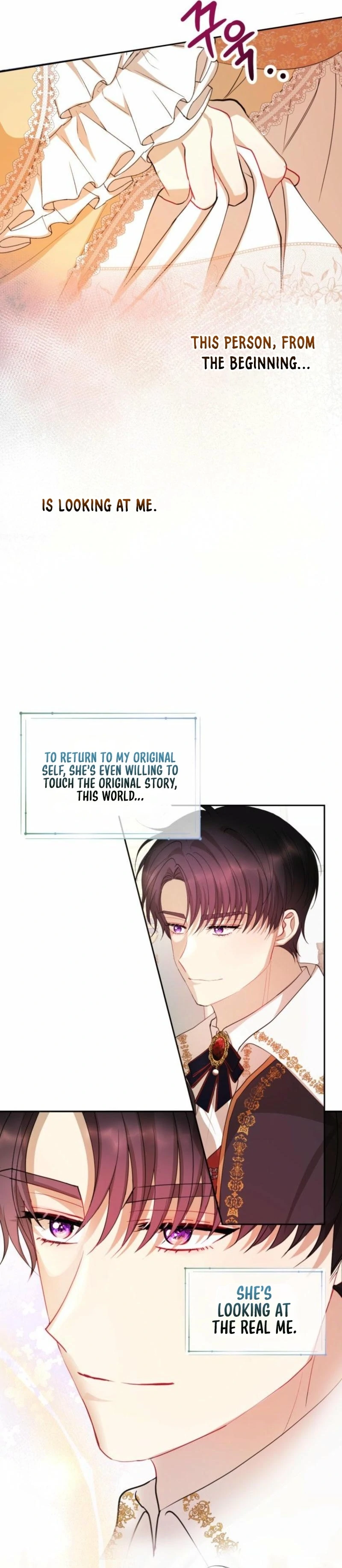 The Consequences of Messing with the Original Work chapter 13 page 26