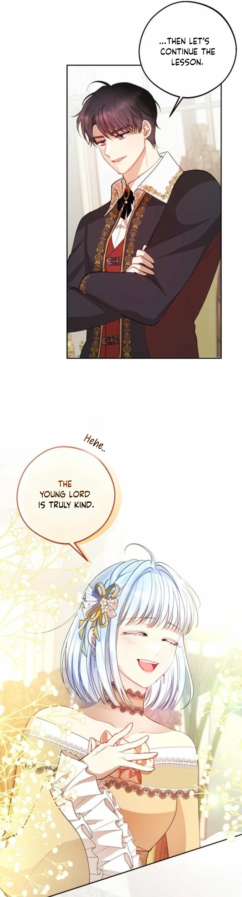 The Consequences of Messing with the Original Work chapter 13 page 28