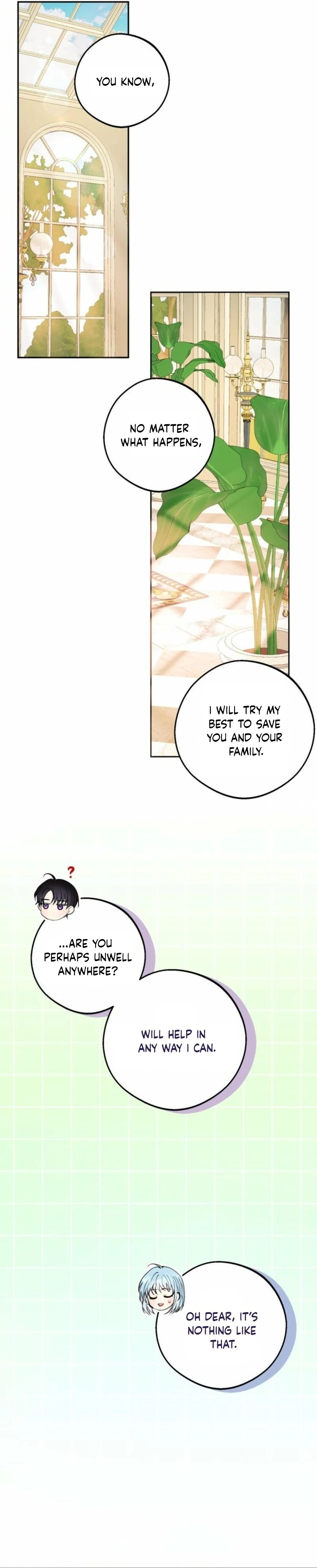 The Consequences of Messing with the Original Work chapter 13 page 30