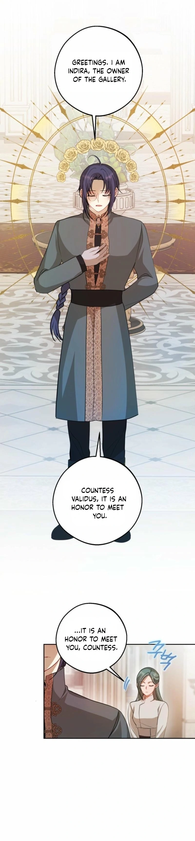 The Consequences of Messing with the Original Work chapter 13 page 35