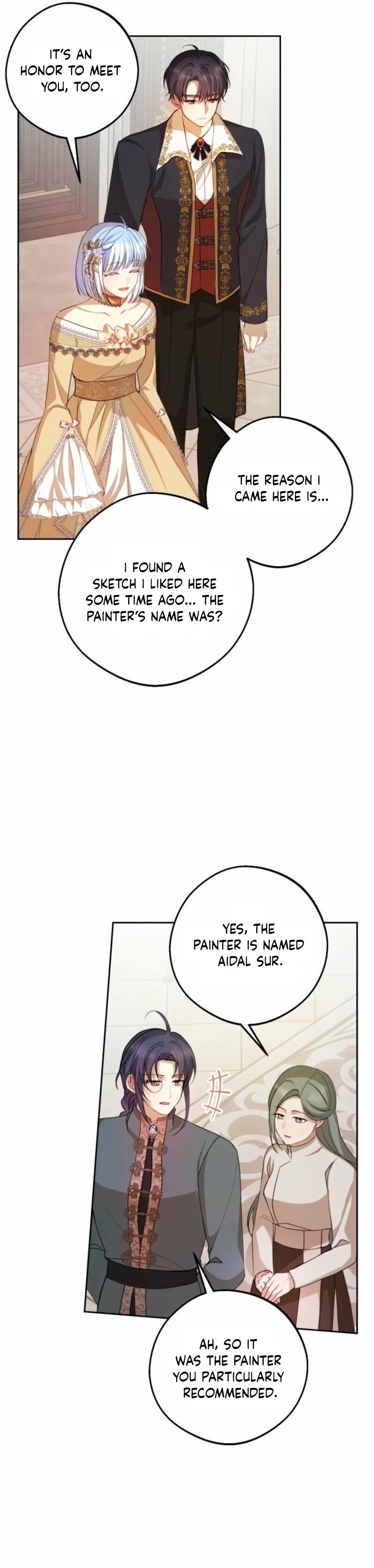 The Consequences of Messing with the Original Work chapter 13 page 36