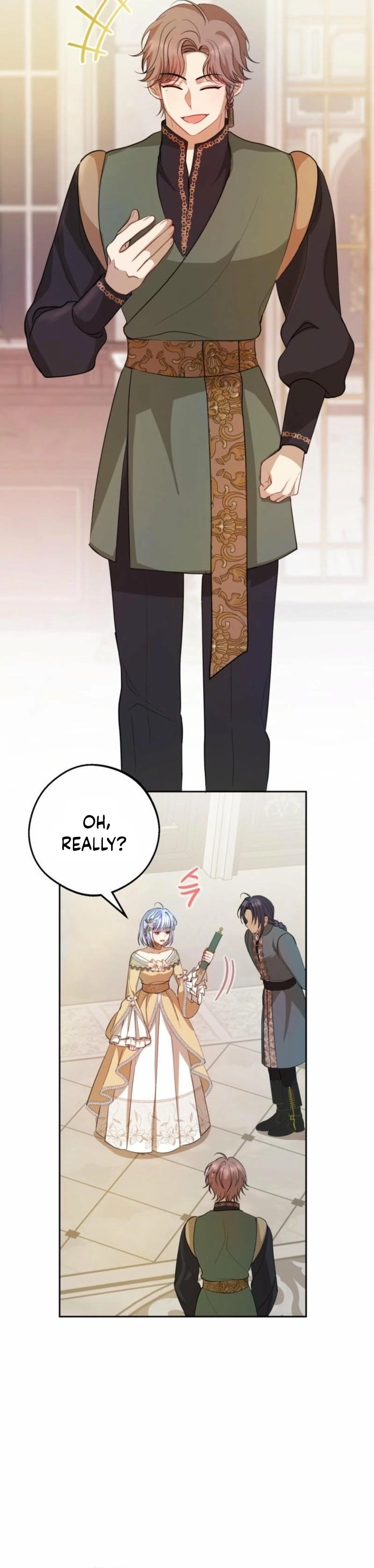 The Consequences of Messing with the Original Work chapter 13 page 38
