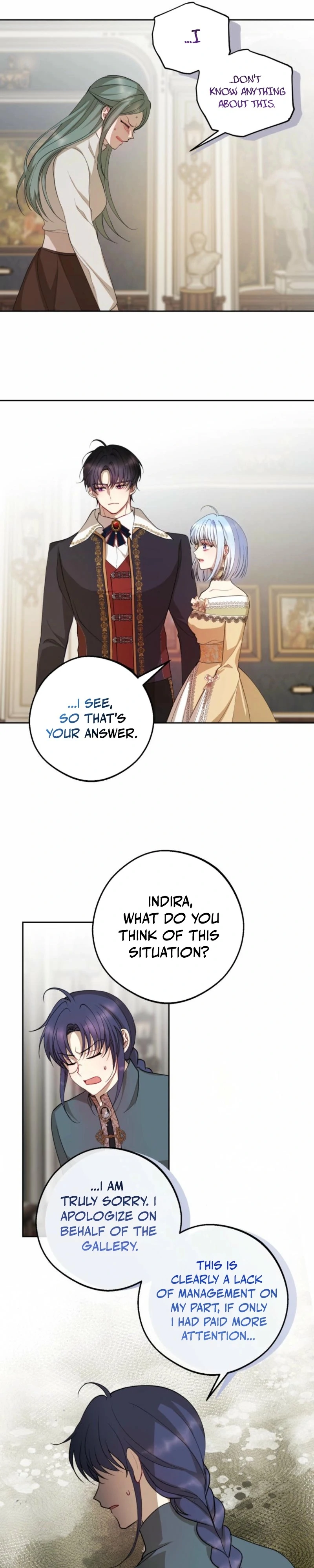 The Consequences of Messing with the Original Work chapter 14 page 14