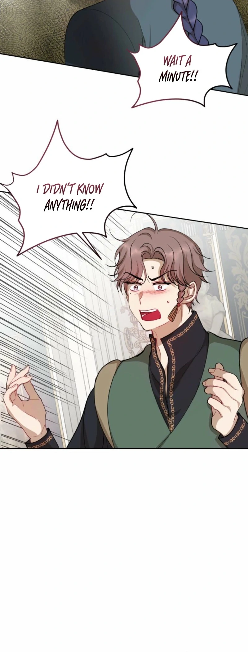 The Consequences of Messing with the Original Work chapter 14 page 15