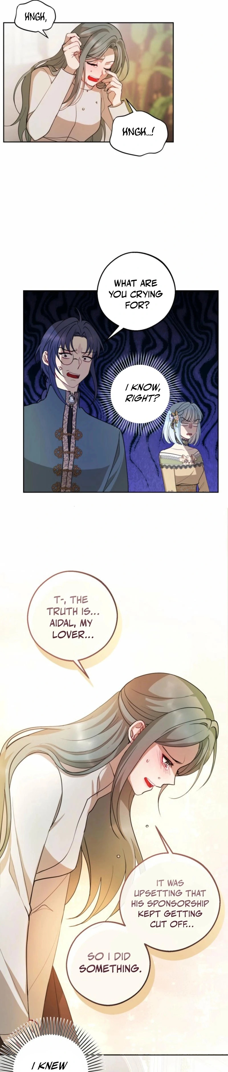 The Consequences of Messing with the Original Work chapter 14 page 18