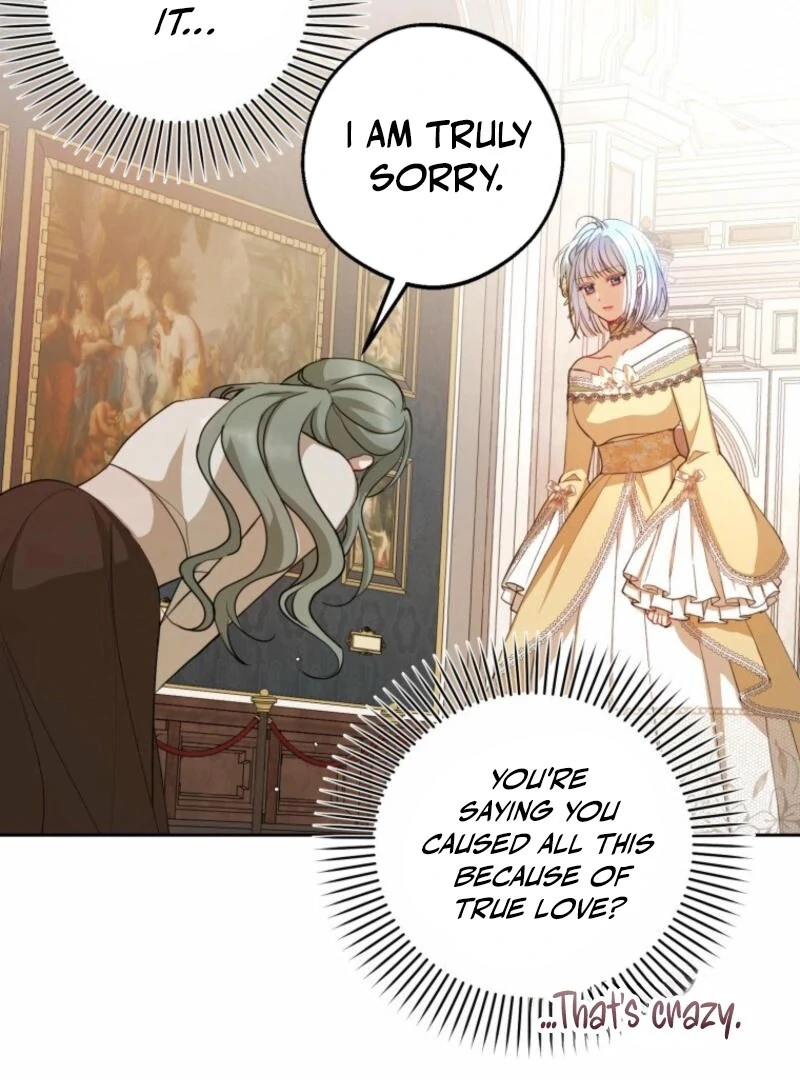 The Consequences of Messing with the Original Work chapter 14 page 19