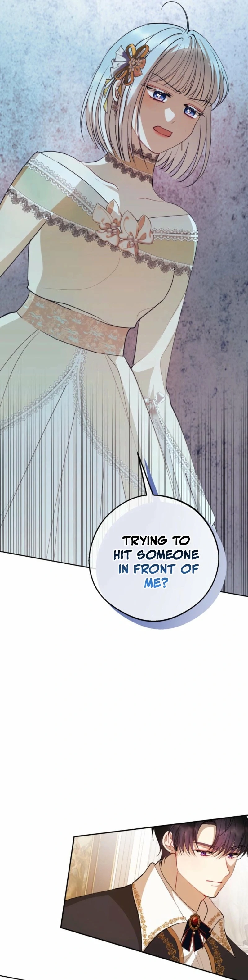 The Consequences of Messing with the Original Work chapter 14 page 26