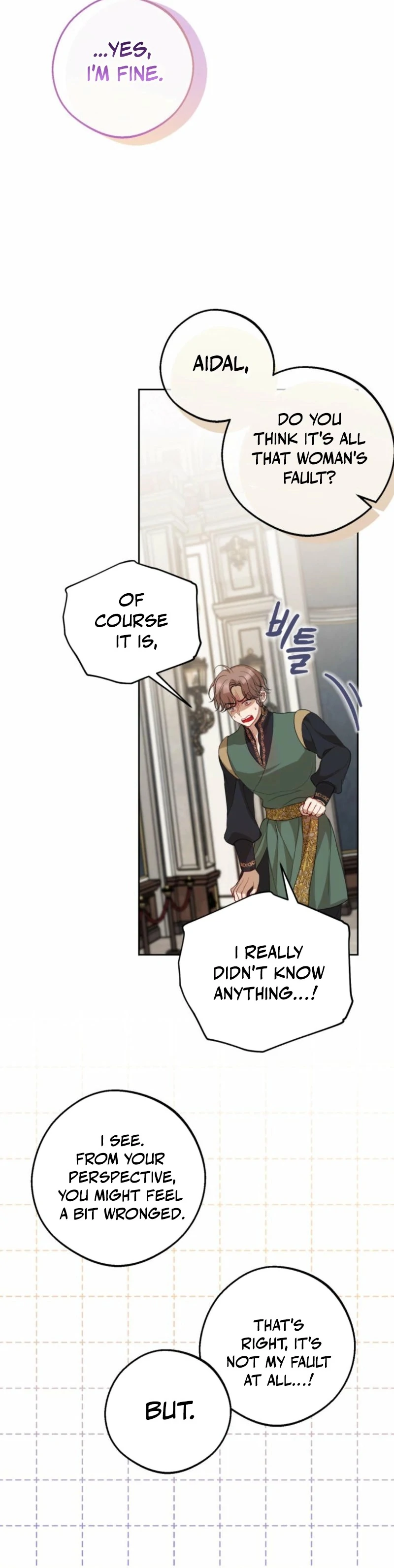 The Consequences of Messing with the Original Work chapter 14 page 31