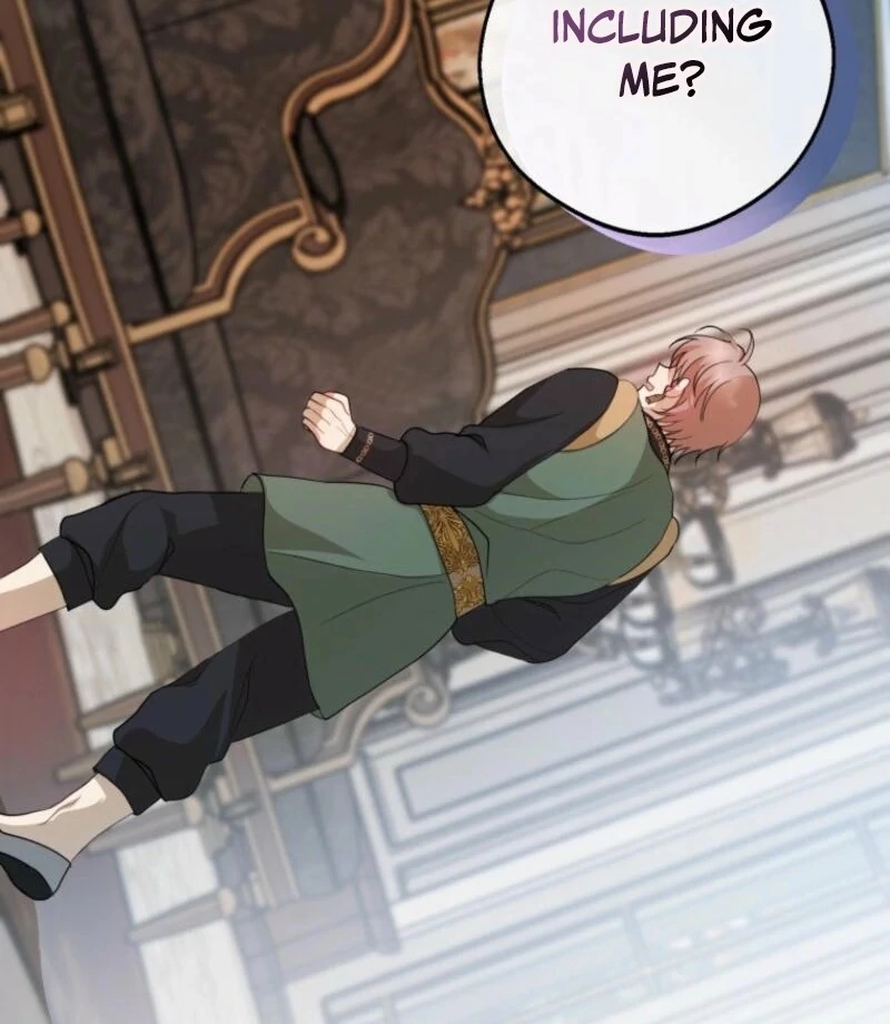 The Consequences of Messing with the Original Work chapter 14 page 35