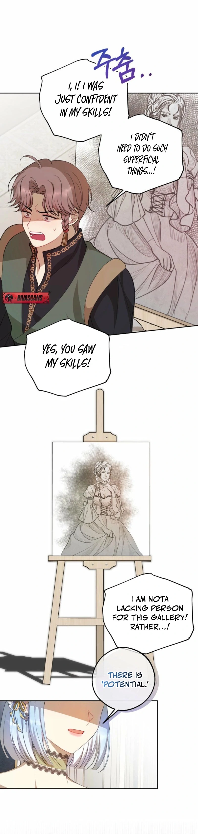 The Consequences of Messing with the Original Work chapter 14 page 40