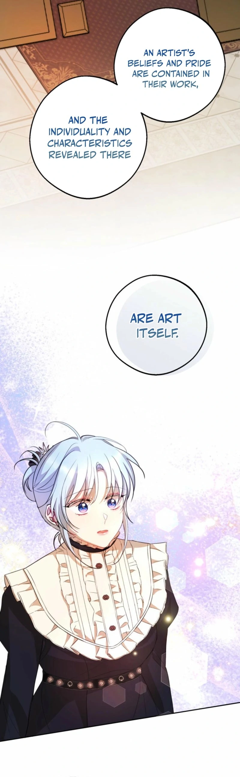 The Consequences of Messing with the Original Work chapter 14 page 42