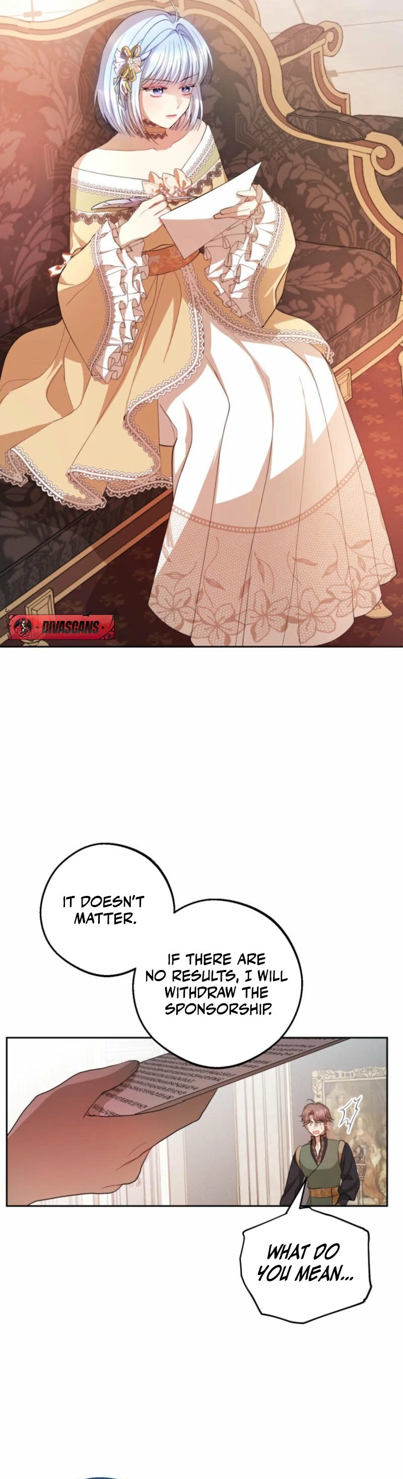 The Consequences of Messing with the Original Work chapter 15 page 14