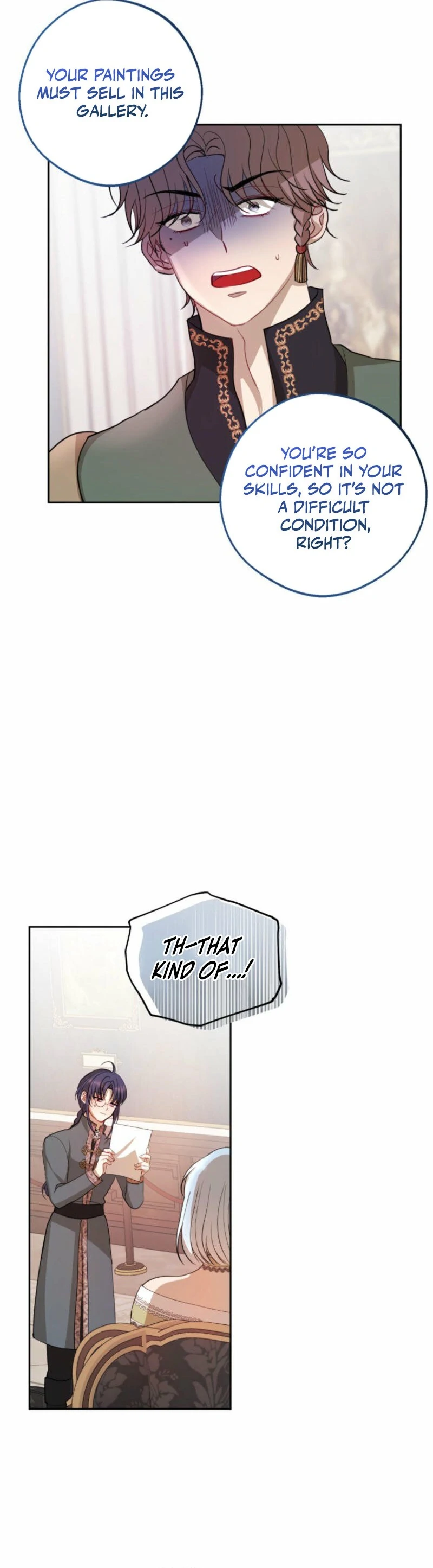 The Consequences of Messing with the Original Work chapter 15 page 15