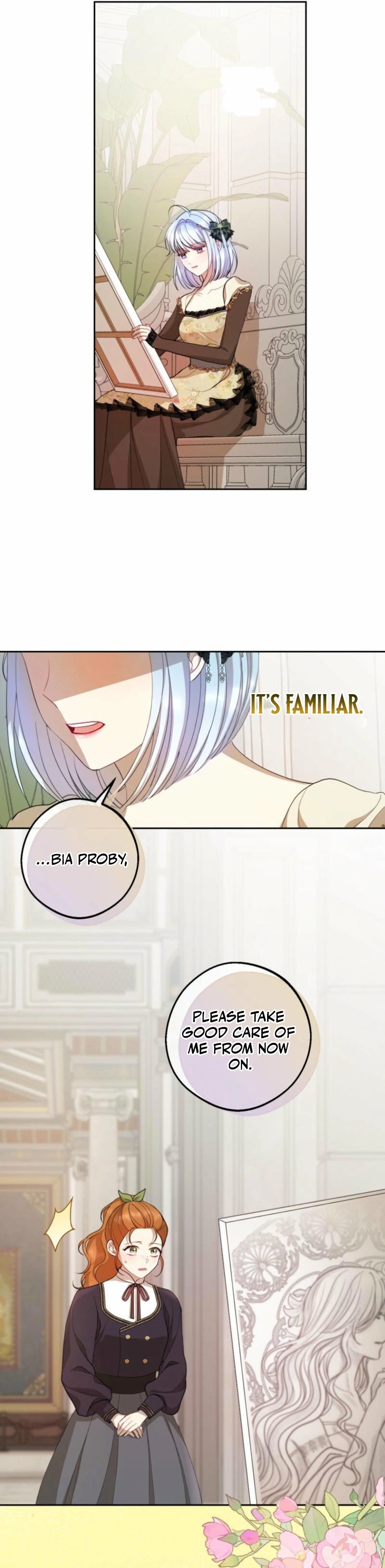 The Consequences of Messing with the Original Work chapter 15 page 26