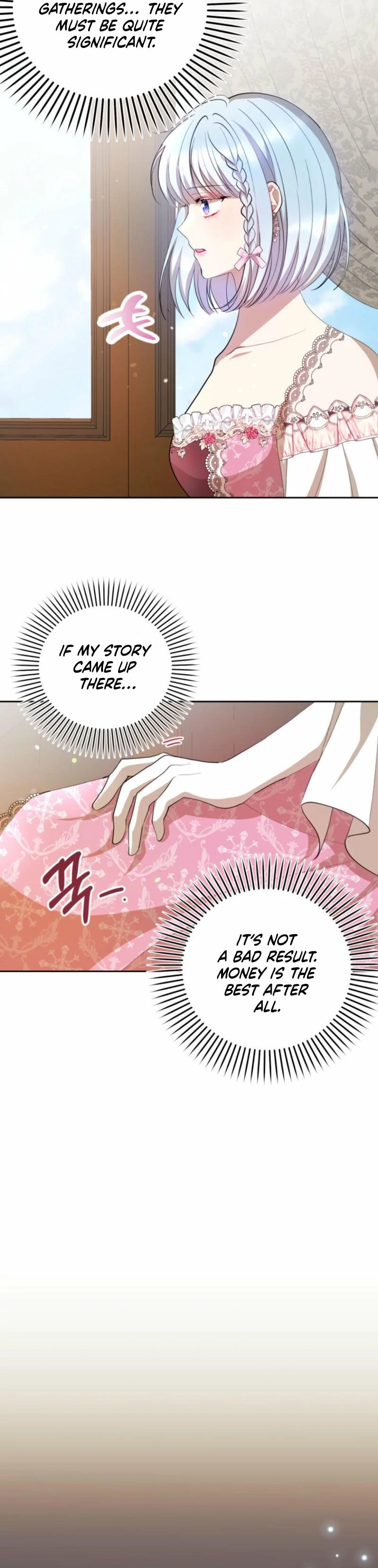 The Consequences of Messing with the Original Work chapter 15 page 33