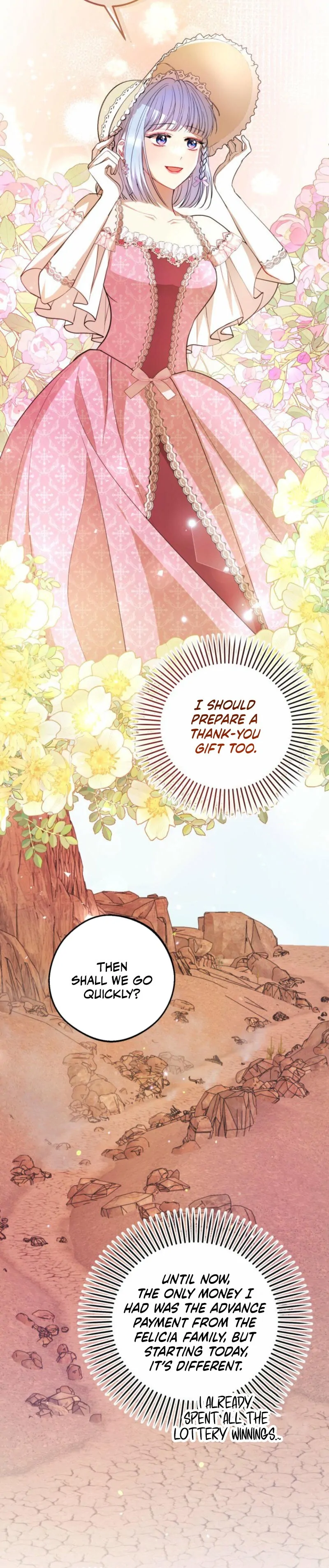 The Consequences of Messing with the Original Work chapter 15 page 45