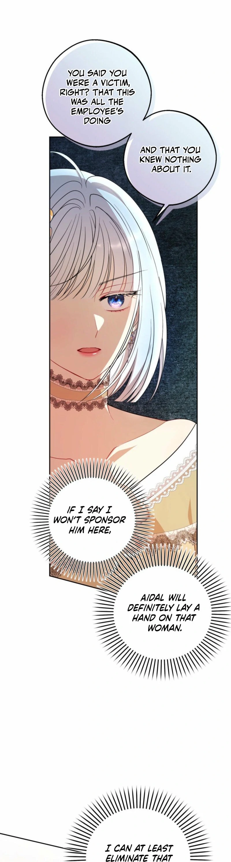 The Consequences of Messing with the Original Work chapter 15 page 6