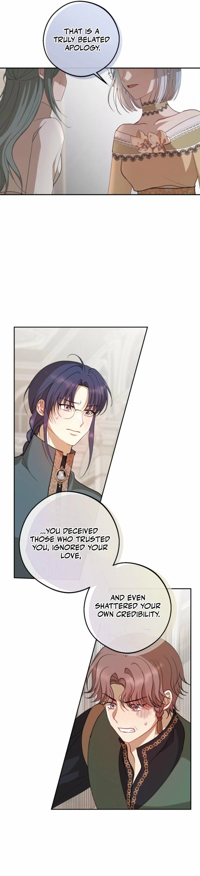 The Consequences of Messing with the Original Work chapter 15 page 8