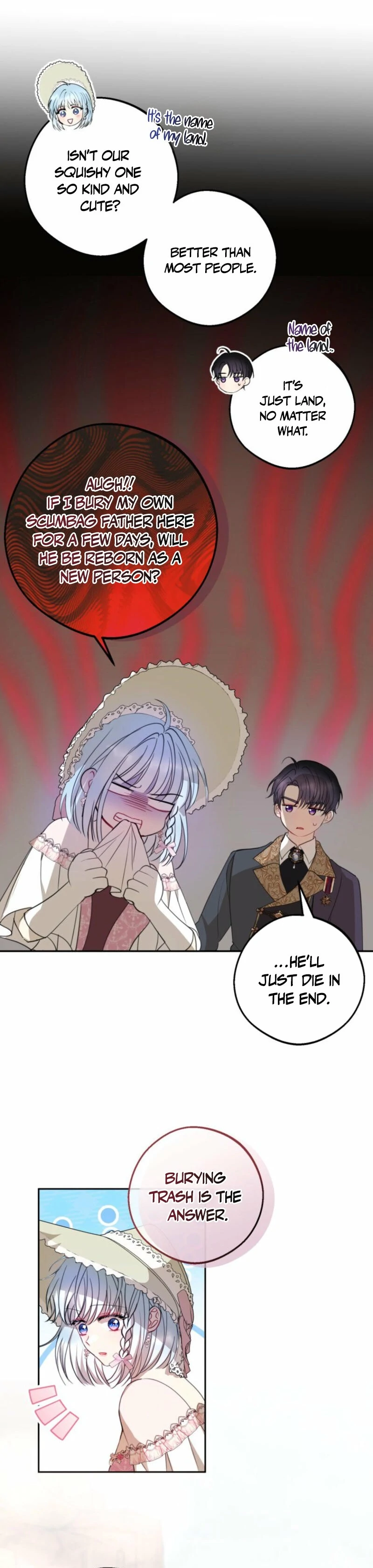 The Consequences of Messing with the Original Work chapter 16 page 24