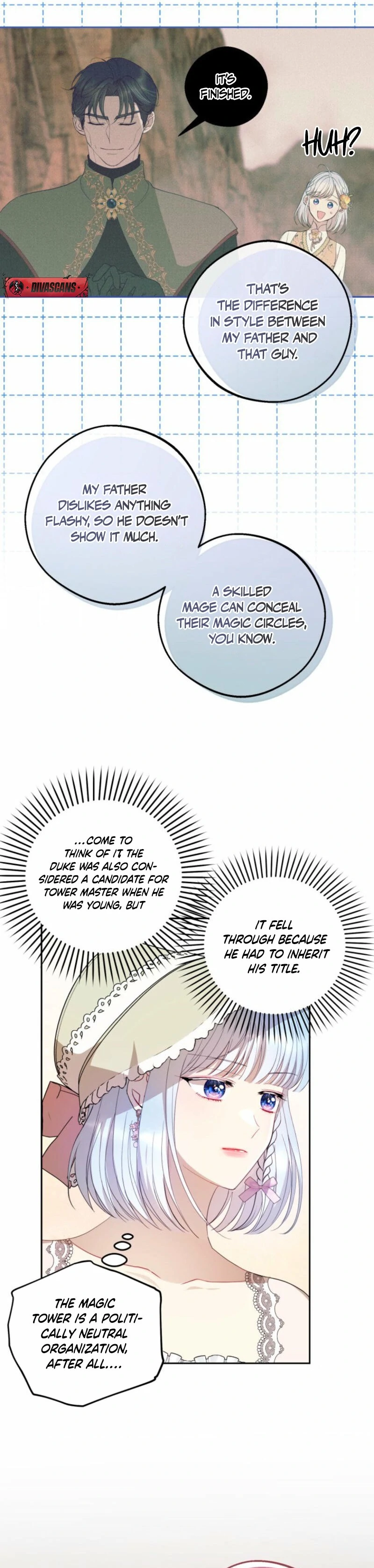 The Consequences of Messing with the Original Work chapter 16 page 3