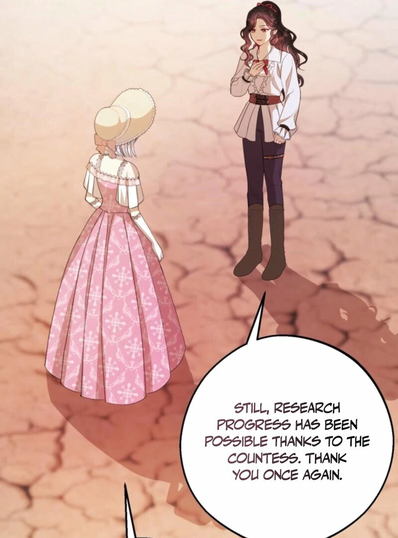 The Consequences of Messing with the Original Work chapter 16 page 31