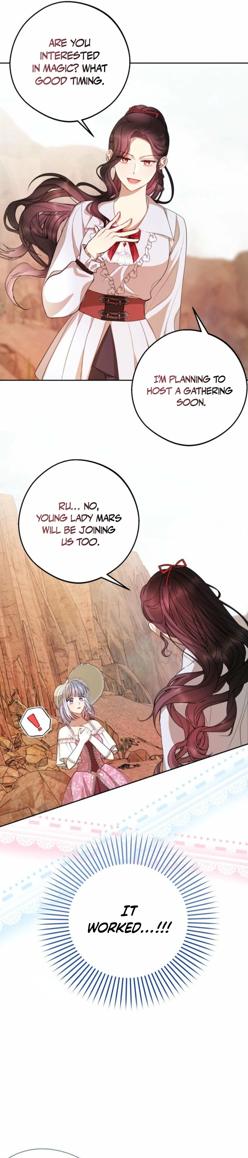 The Consequences of Messing with the Original Work chapter 16 page 37