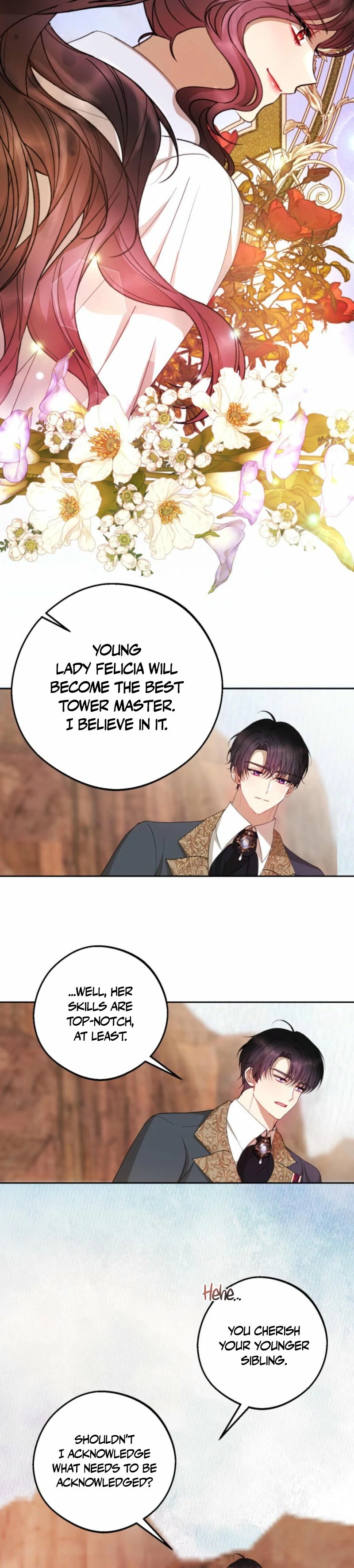 The Consequences of Messing with the Original Work chapter 16 page 6