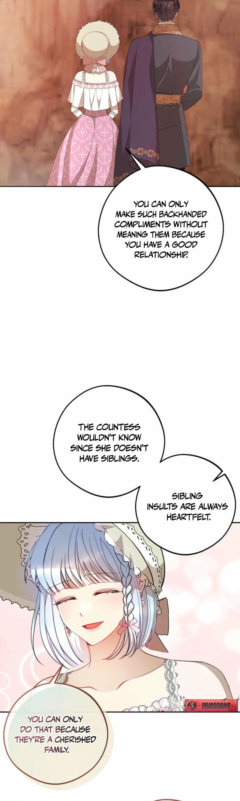 The Consequences of Messing with the Original Work chapter 16 page 7