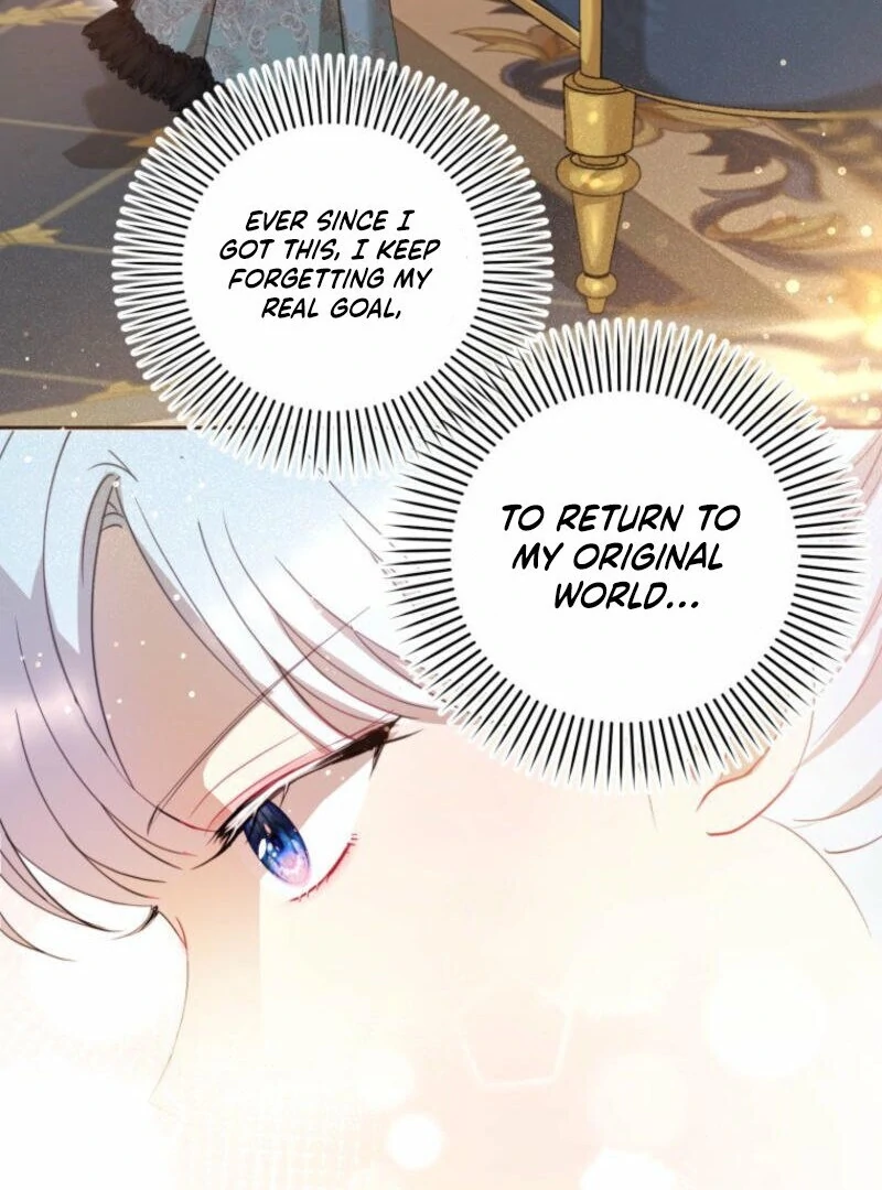 The Consequences of Messing with the Original Work chapter 17 page 17