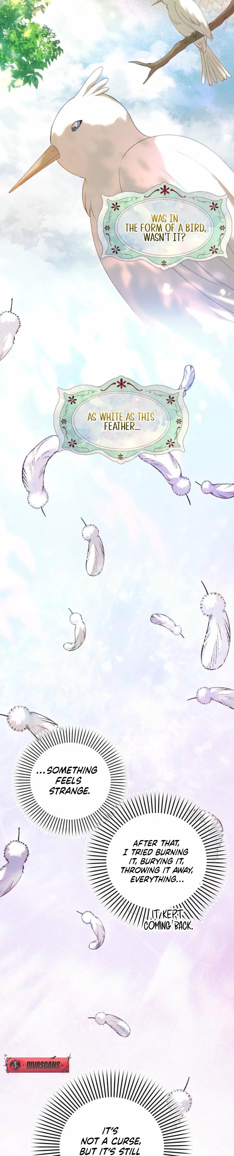 The Consequences of Messing with the Original Work chapter 17 page 21