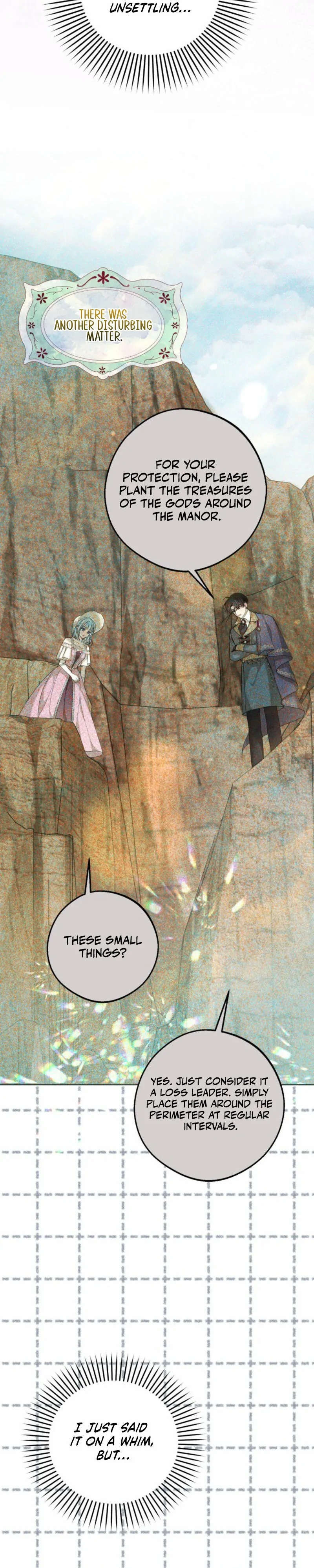 The Consequences of Messing with the Original Work chapter 17 page 22
