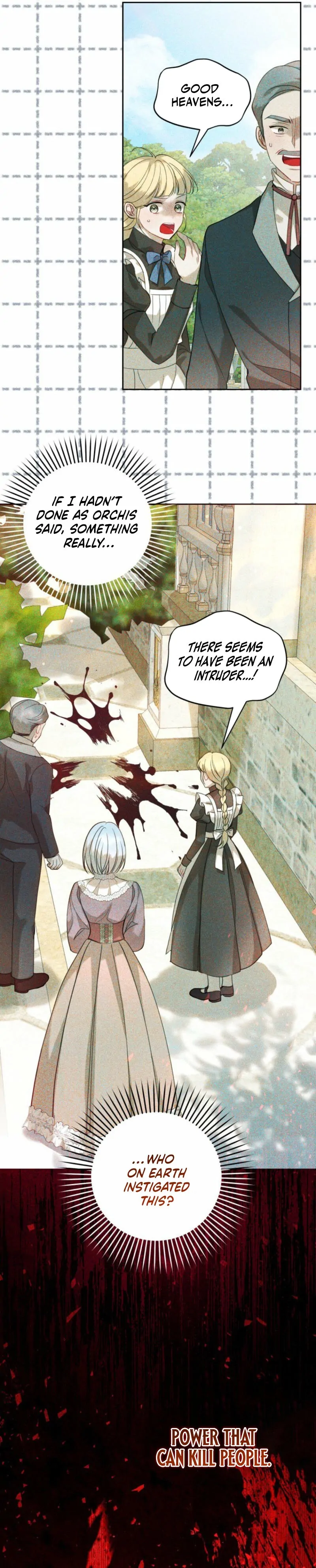 The Consequences of Messing with the Original Work chapter 17 page 23