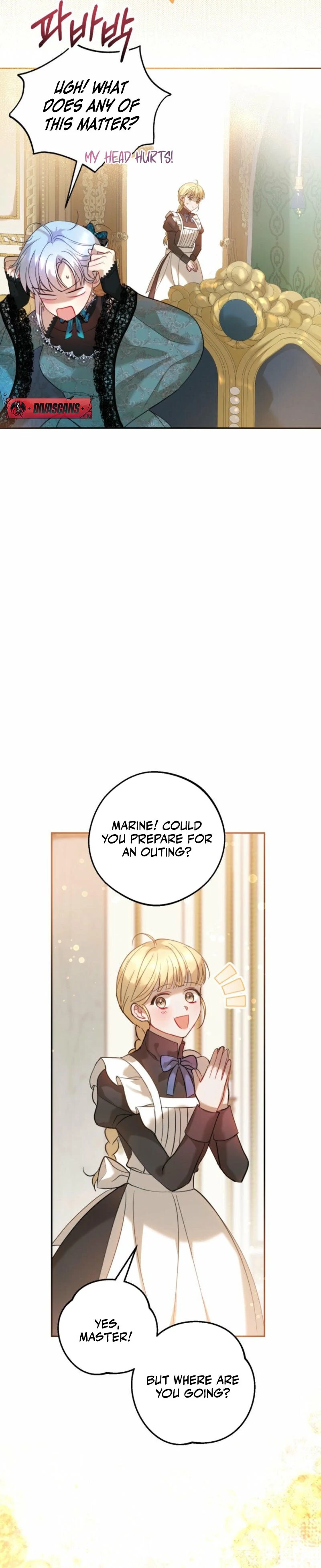 The Consequences of Messing with the Original Work chapter 17 page 25