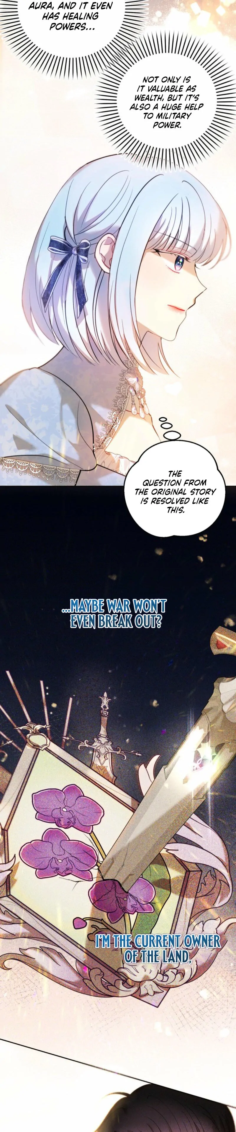 The Consequences of Messing with the Original Work chapter 17 page 3